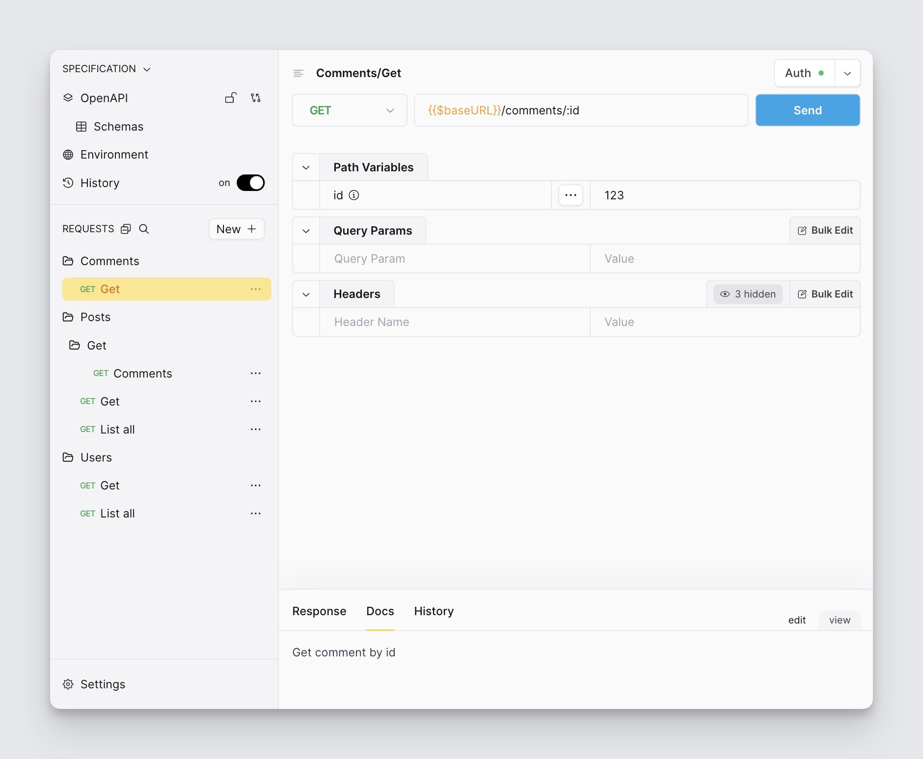project image Callosum